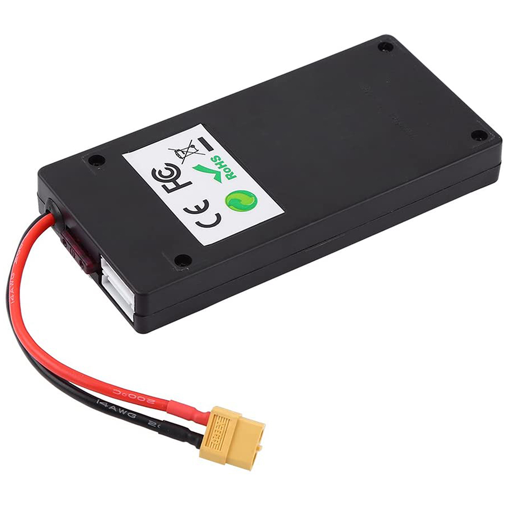 12S Lipo Battery Balancing Board - マルチ2S-6Sリポパラレルバランス充電アダプターボードXT60 /T Deans /XT90プラグ iMAX SKYRC