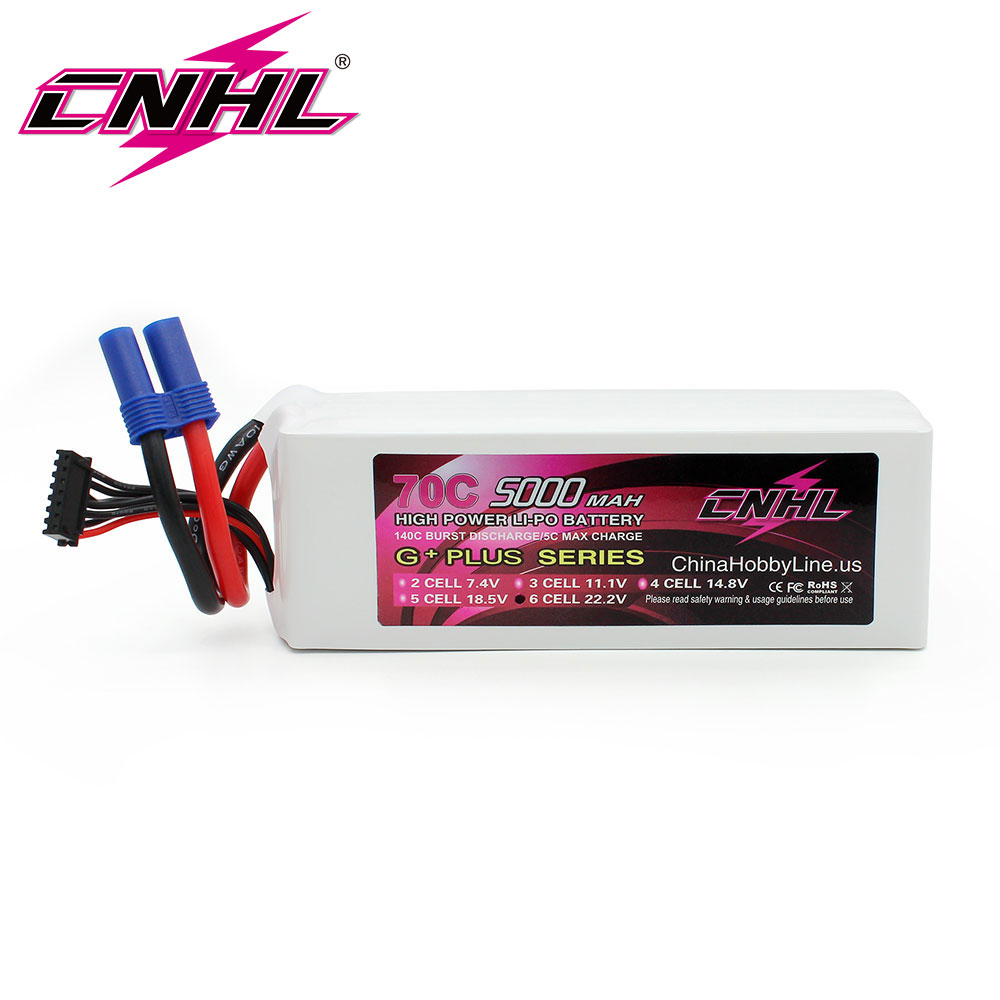 バッテリー22.2V,6s,5000mAh,70c gプラス - 6S Lipo Battery 22.2V 5000Mah のレビューと価格