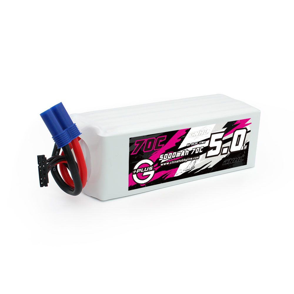 バッテリー22.2V,6s,5000mAh,70c gプラス - 6S Lipo Battery 22.2V 5000Mah のレビューと価格