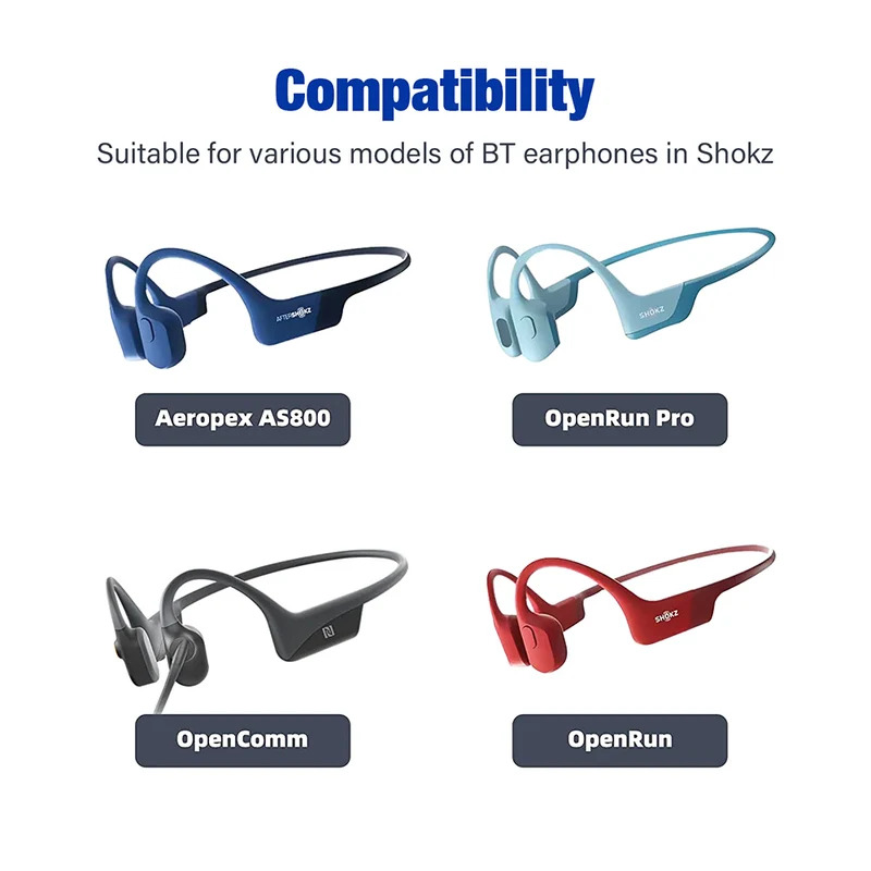 急速充電磁気ピンケーブル Shokz ヘッドフォン Aero - Skyrc B6 Neo Smart Charger のレビューと価格