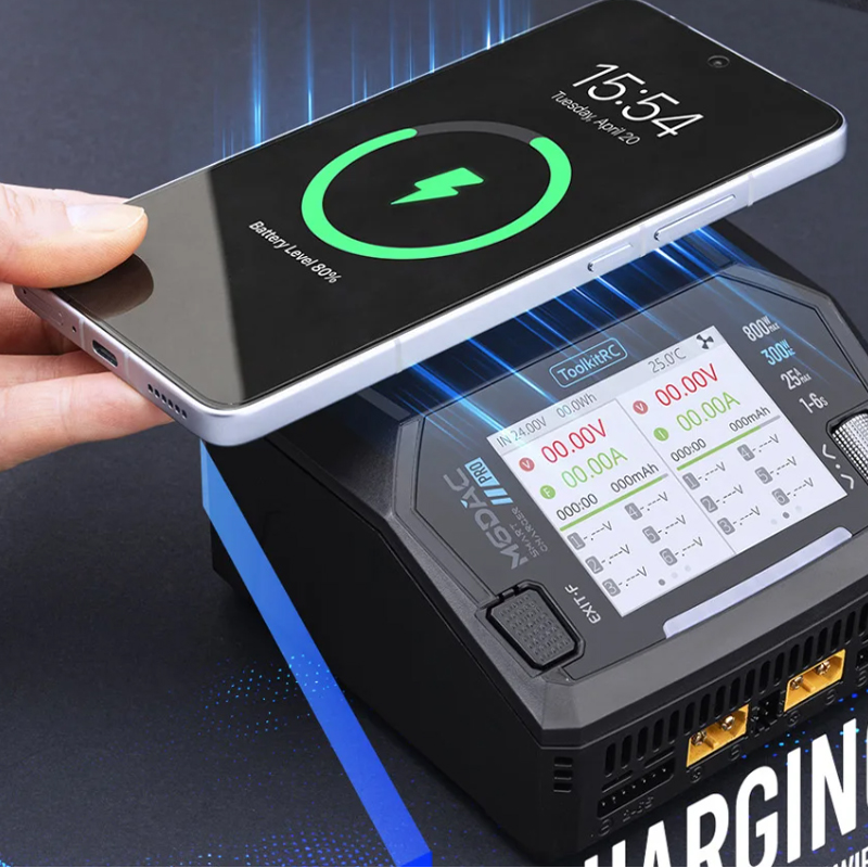 ToolkitRC M6DAC V2 Pro デュアルチャン - Toolkitrc M6Dac Smart Charger のレビューと価格