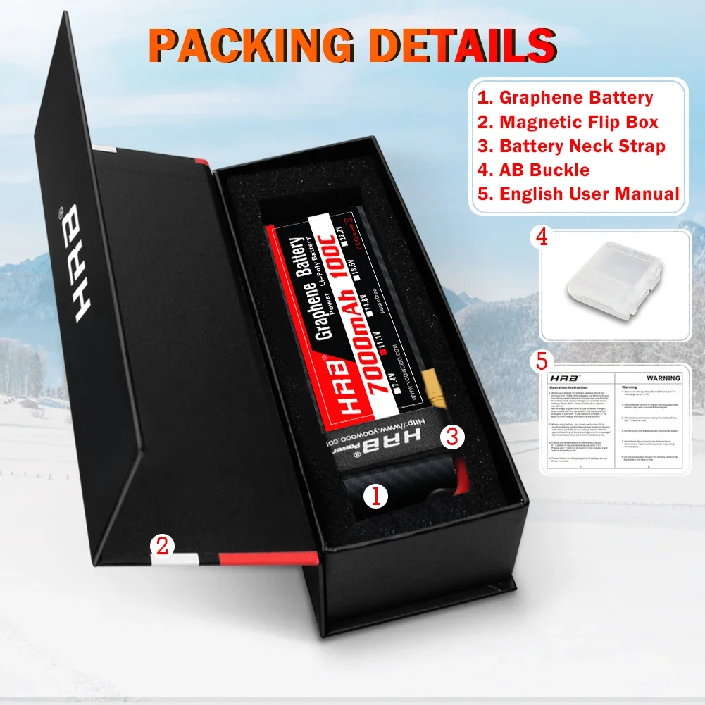 グラフェンバッテリー 2S 3S 4S 6S RC リポ 3 - 6S Lipo Battery 22.2V 5000Mah のレビューと価格