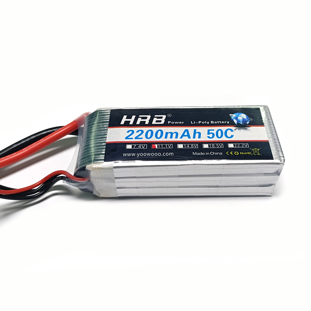 HRB リポバッテリー 2S 3S 4S 6S 1500ma - 6S Lipo Battery 22.2V 5000Mah のレビューと価格