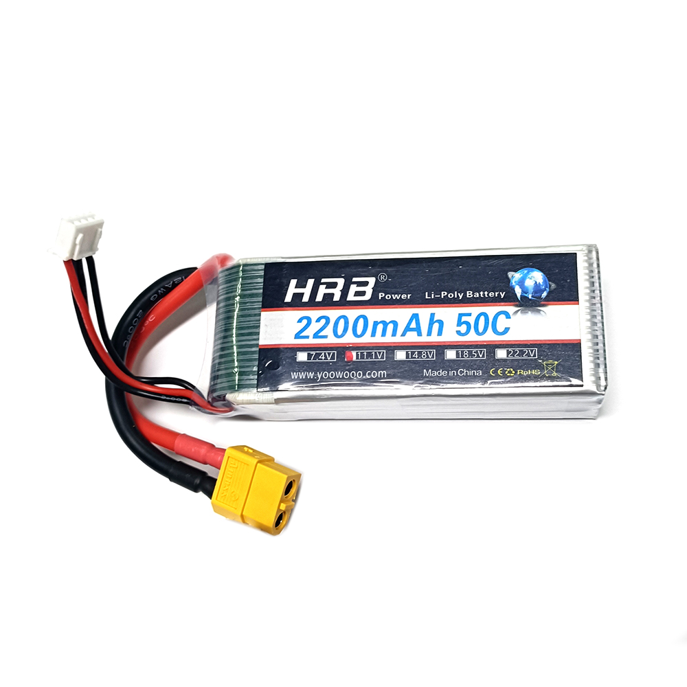 HRB リポバッテリー 2S 3S 4S 6S 1500ma - 6S Lipo Battery 22.2V 5000Mah のレビューと価格