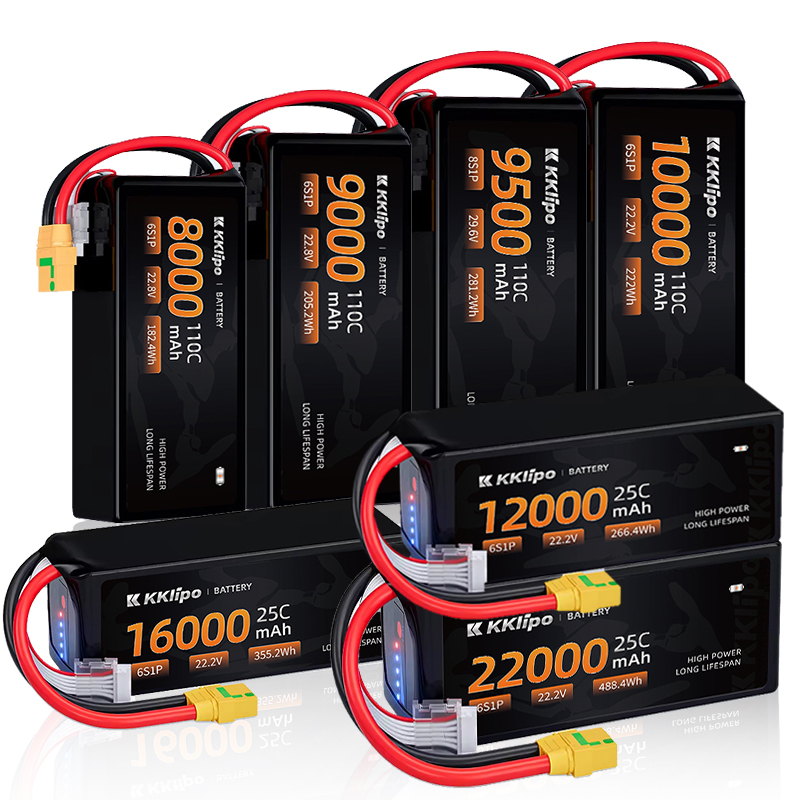 製造生産高レート産業農業6S 8S 16000mAh LIP - Tattu 6S 22000Mah Lipo Battery のレビューと価格