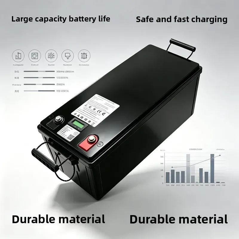 12V LiFePO4 バッテリー 100Ah-1000Ah - Lifepo4 12V 100Ah Bms Bluetooth のレビューと価格