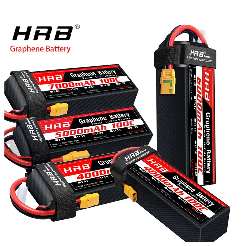 グラフェンバッテリー 2S 3S 4S 6S RC Lipo - 6S Lipo Battery 22.2V 5000Mah のレビューと価格