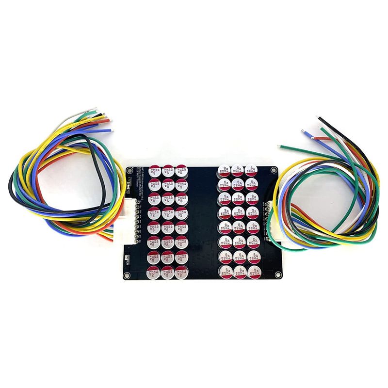 3X 12S 13S 14S 15S 16S アクティブイコ - 12S Lipo Battery Balancing Board のレビューと価格
