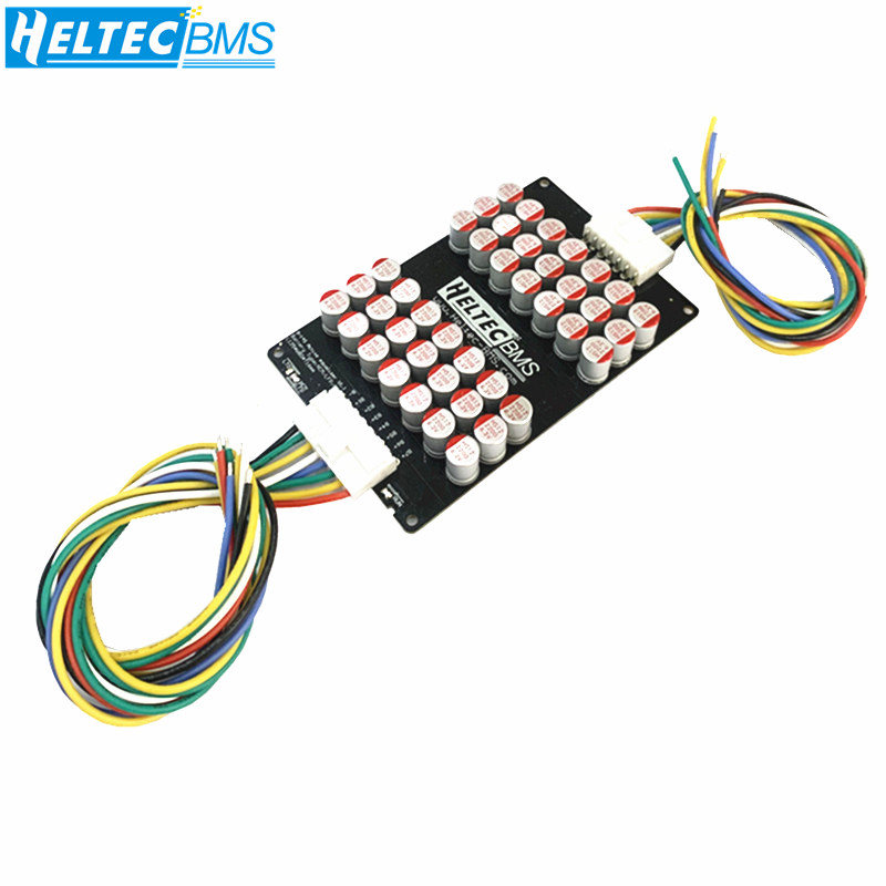 5Aアクティブイコライザー 9S 10S 11S 12S 1 - 12S Lipo Battery Balancing Board のレビューと価格