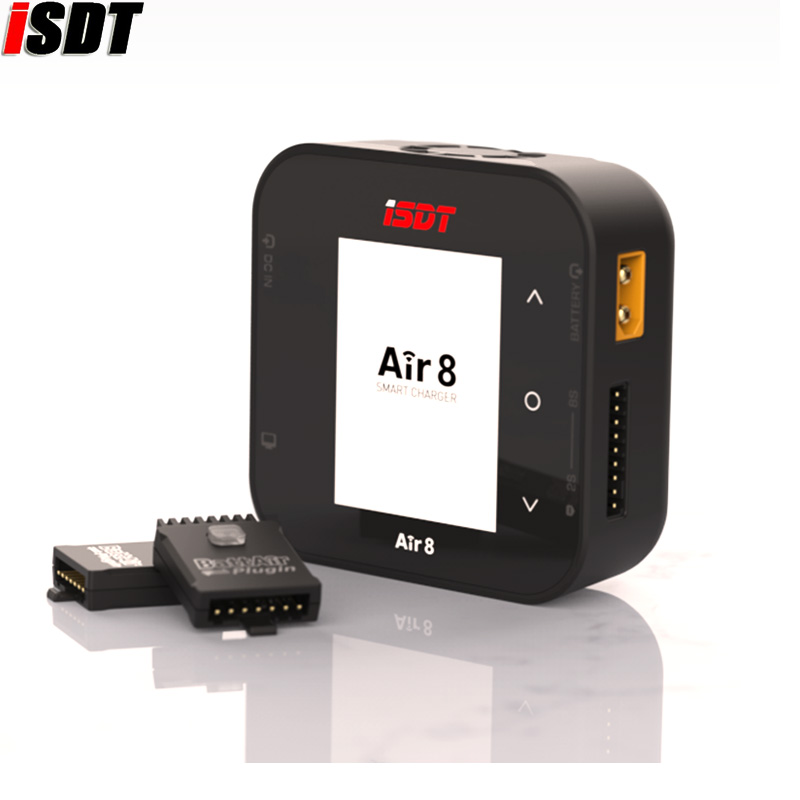 ,ISDT Air 8 Smart Charger Supp - Isdt Air8 8S Lipo Charger のレビューと価格