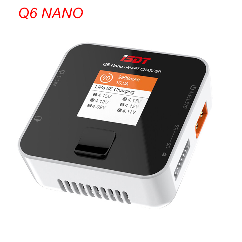 バッテリー充電器,2-8s/q8 max 500w/q6 n - Isdt Air8 8S Lipo Charger のレビューと価格