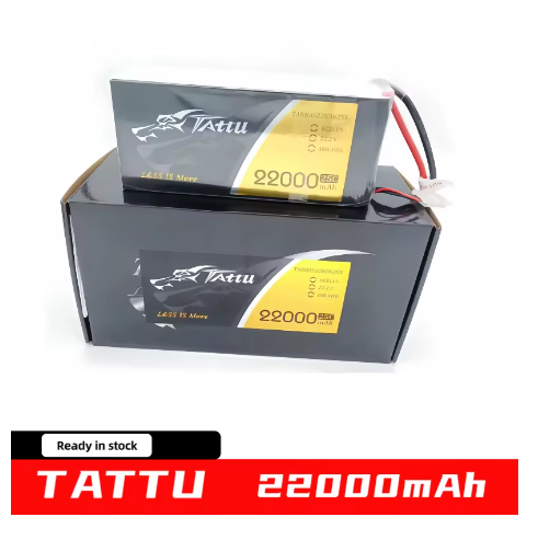 ACE TATTU LiPo 6S 35C 10000mAh - Tattu 6S 22000Mah Lipo Battery のレビューと価格