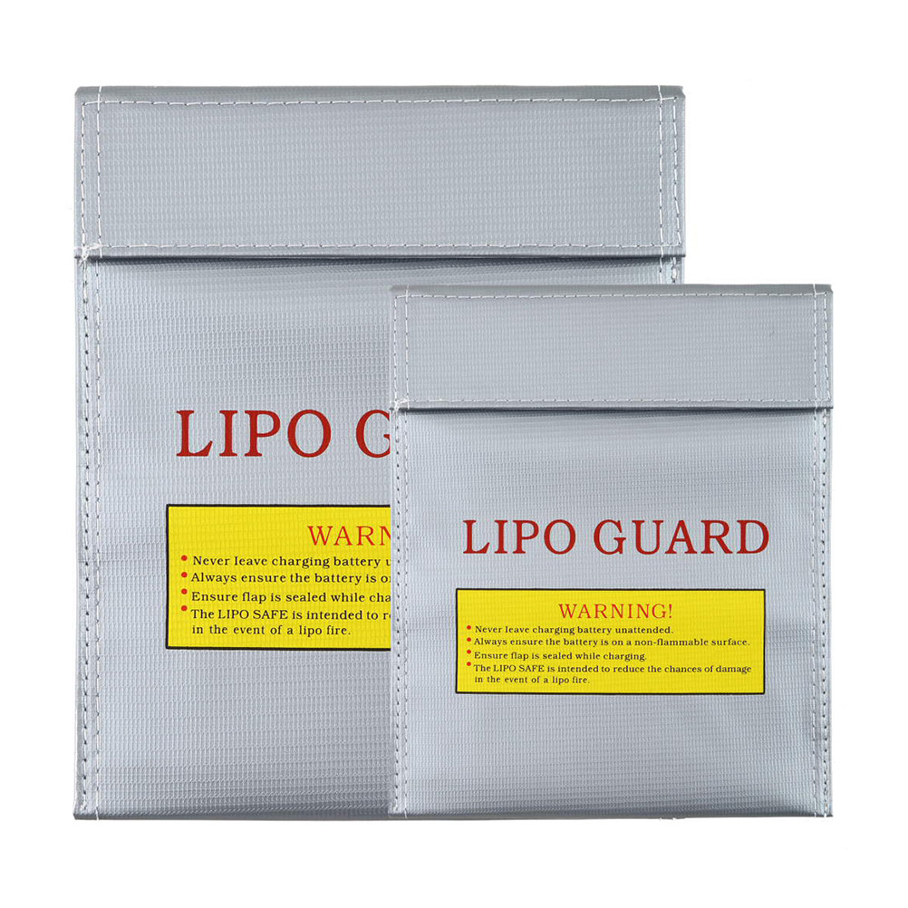 18x23cm プロフェッショナル耐火リポバッテリー安全保護 - Lipo Battery Fireproof Safety Charge Box のレビューと価格