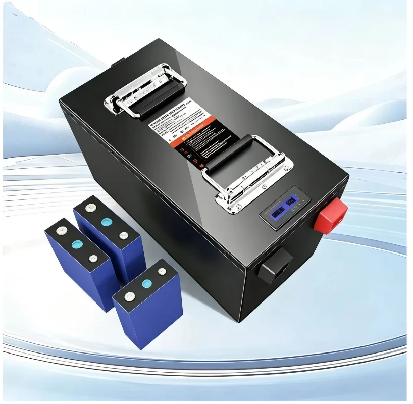 LiFePO4 12V大容量リチウム電池 100Ah-100 - Lifepo4 12V 100Ah Bms Bluetooth のレビューと価格