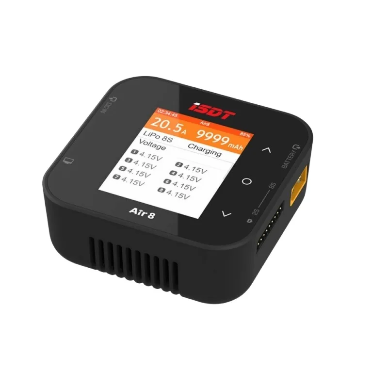 RoRuSNew ISDT Air8 リポパワーバランスバッ - Isdt Air8 8S Lipo Charger のレビューと価格