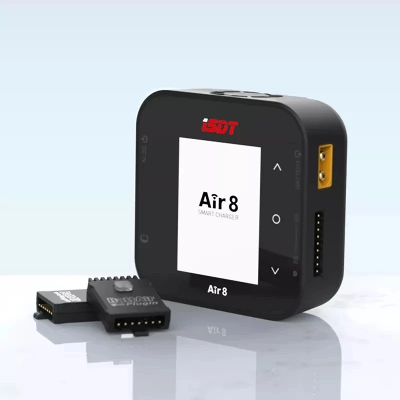 ISDT Air8 500W 20A バランス充電器 Bat - Isdt Air8 8S Lipo Charger のレビューと価格