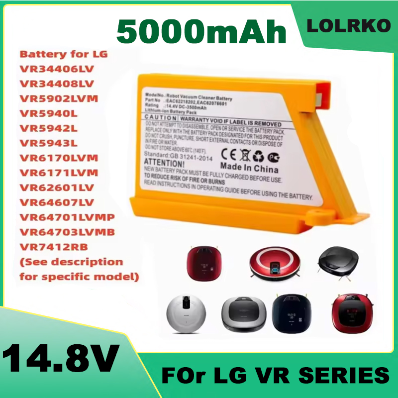5000mAh バッテリー交換用アップグレードバッテリー L - 4S Lipo Battery 14.8V 6000Mah のレビューと価格