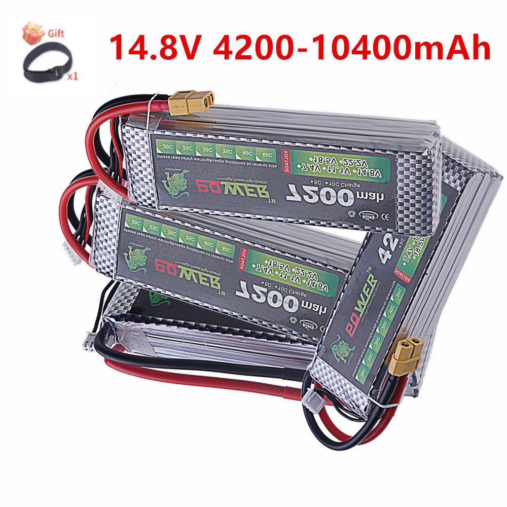4200mAh 5200mAh 6000mAh 7200mA - 4S Lipo Battery 14.8V 6000Mah のレビューと価格