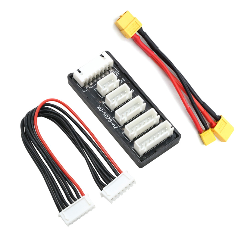 2S-6S リチウム電池バランス充電ボードパワーバンクバラン - 12S Lipo Battery Balancing Board のレビューと価格